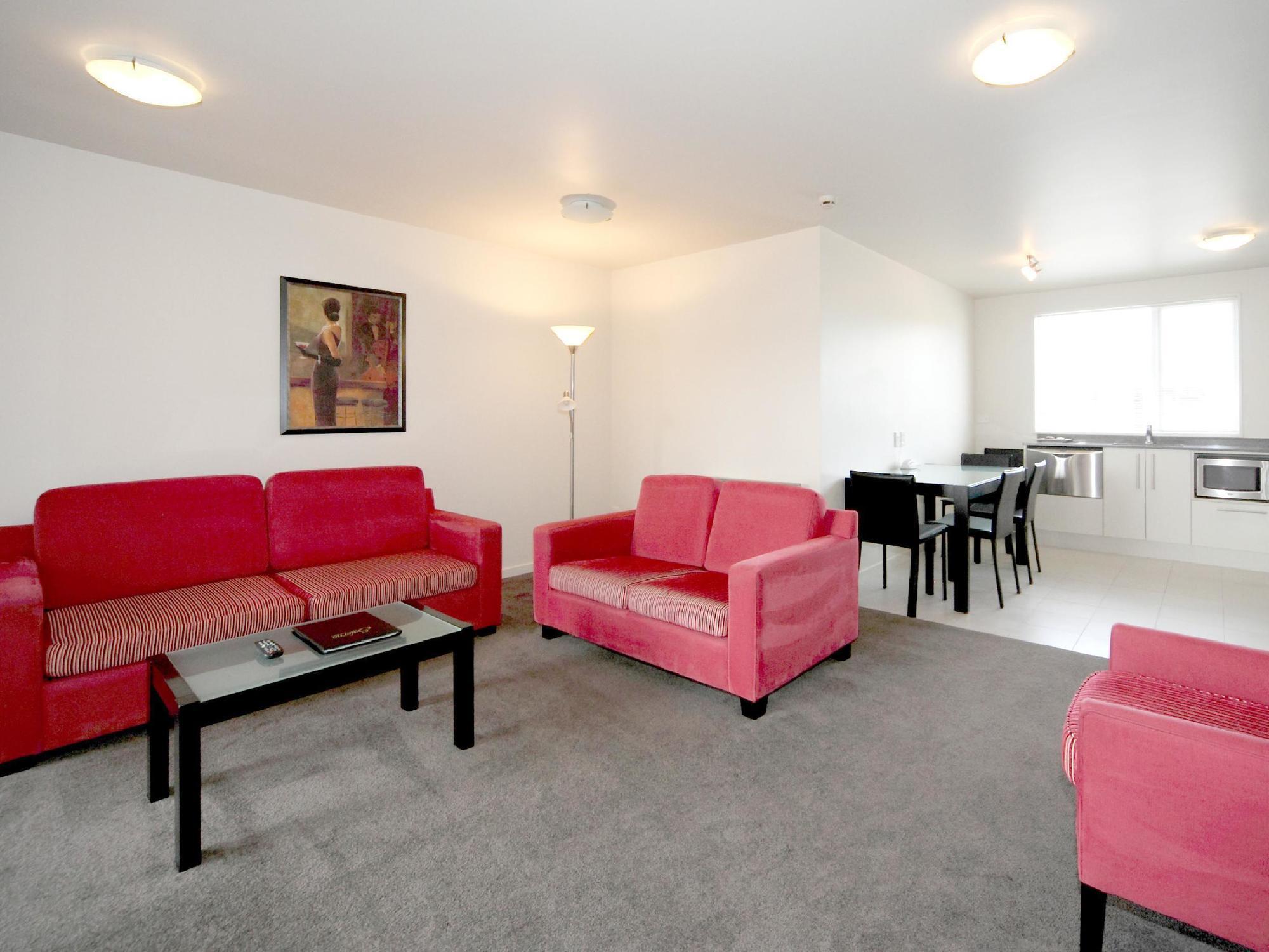Salerno Motel Apartments Крайстчърч Екстериор снимка A typical apartment at the University of Lincoln